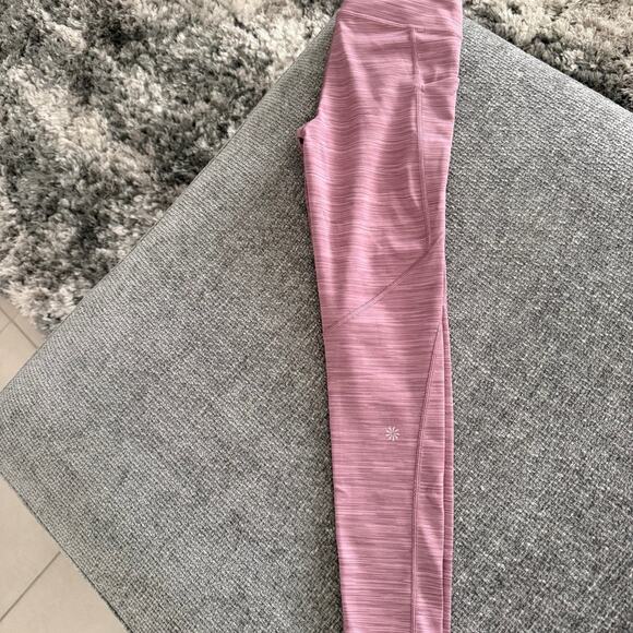 Athleta girl stash your treasure tight-8/10 - Picture 2 of 6